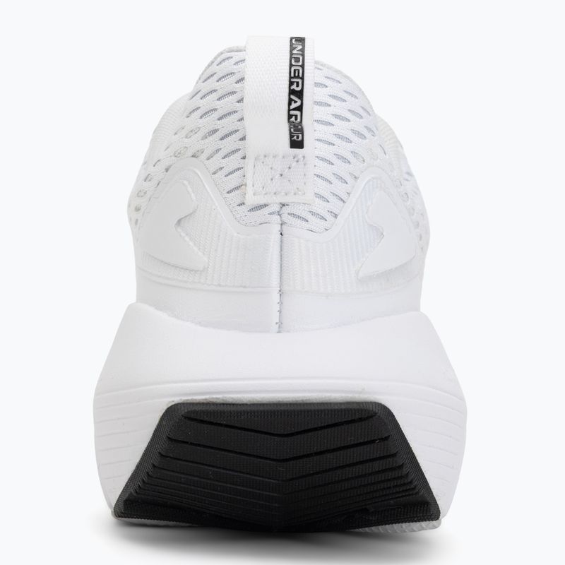 Edzőcipő Under Armour Aura white/halo gray/black 6