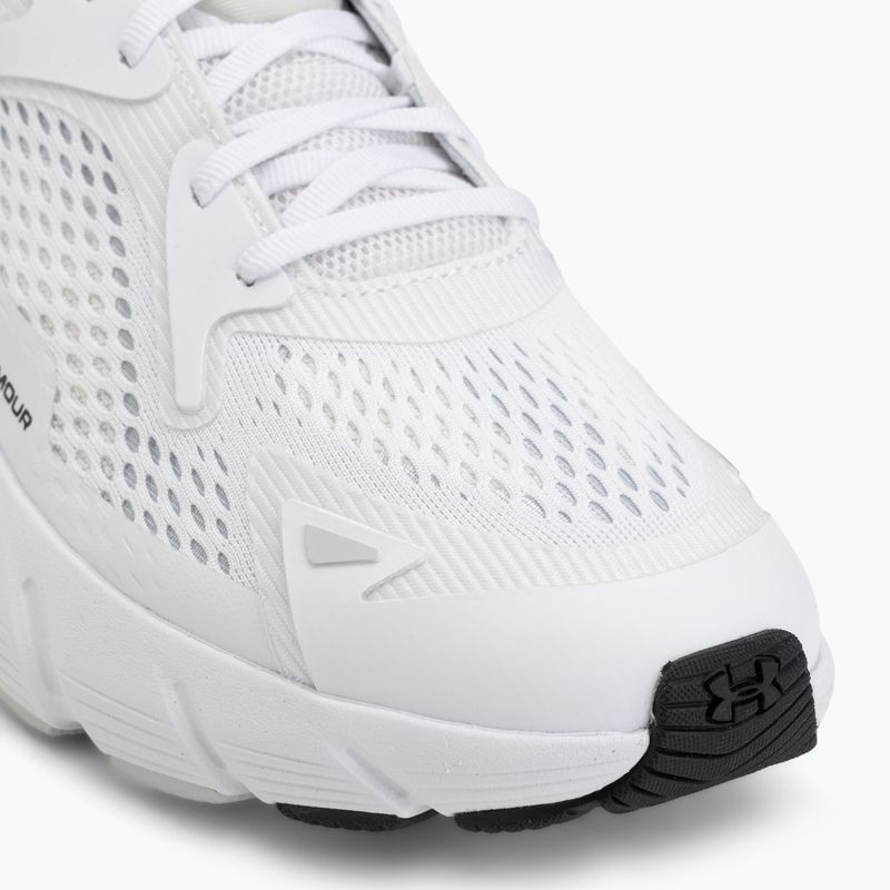 Edzőcipő Under Armour Aura white/halo gray/black 7
