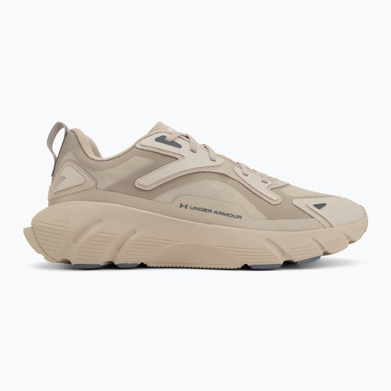 Edzőcipők Under Armour Aura RPSTP sandstorm/desert sand/titan gray 2