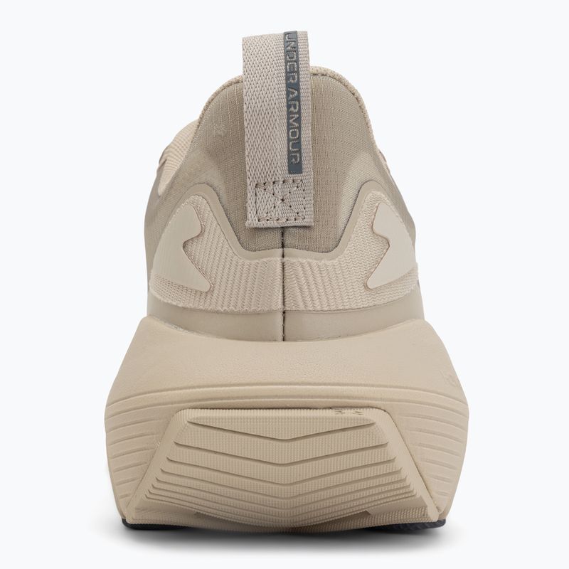Edzőcipők Under Armour Aura RPSTP sandstorm/desert sand/titan gray 6