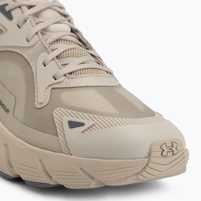 Edzőcipők Under Armour Aura RPSTP sandstorm/desert sand/titan gray 7