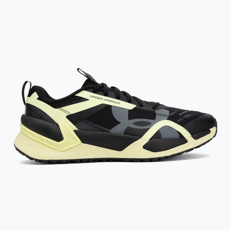 Férfi edzőcipő Under Armour Reign XT fade green/black/titanium 2