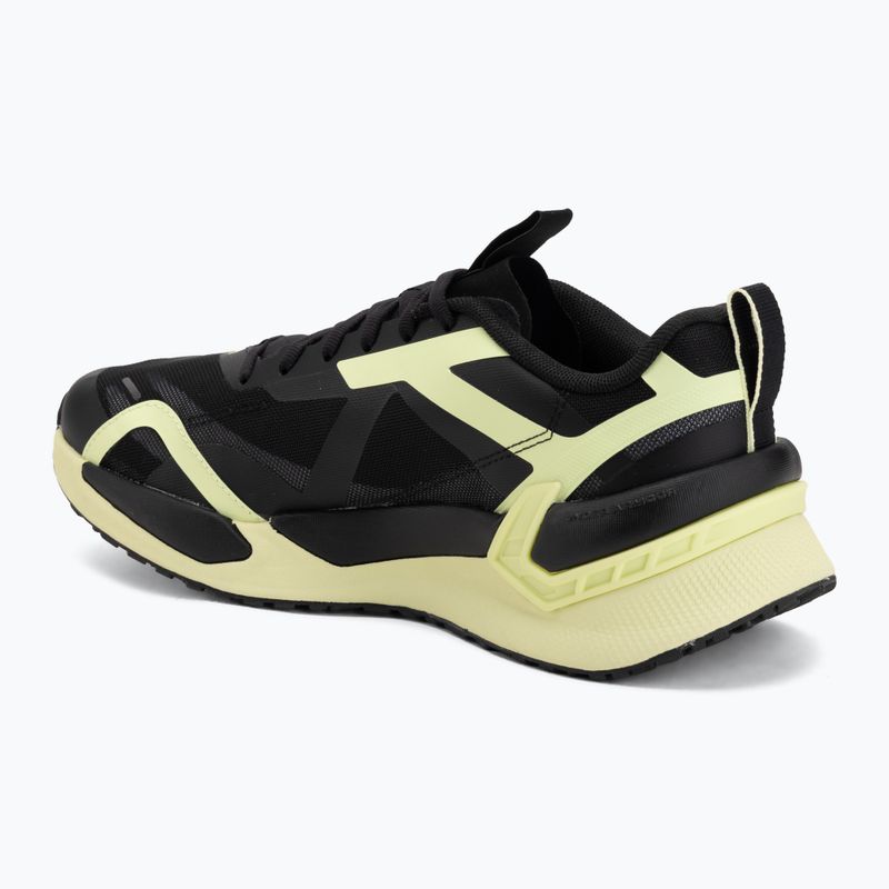 Férfi edzőcipő Under Armour Reign XT fade green/black/titanium 3