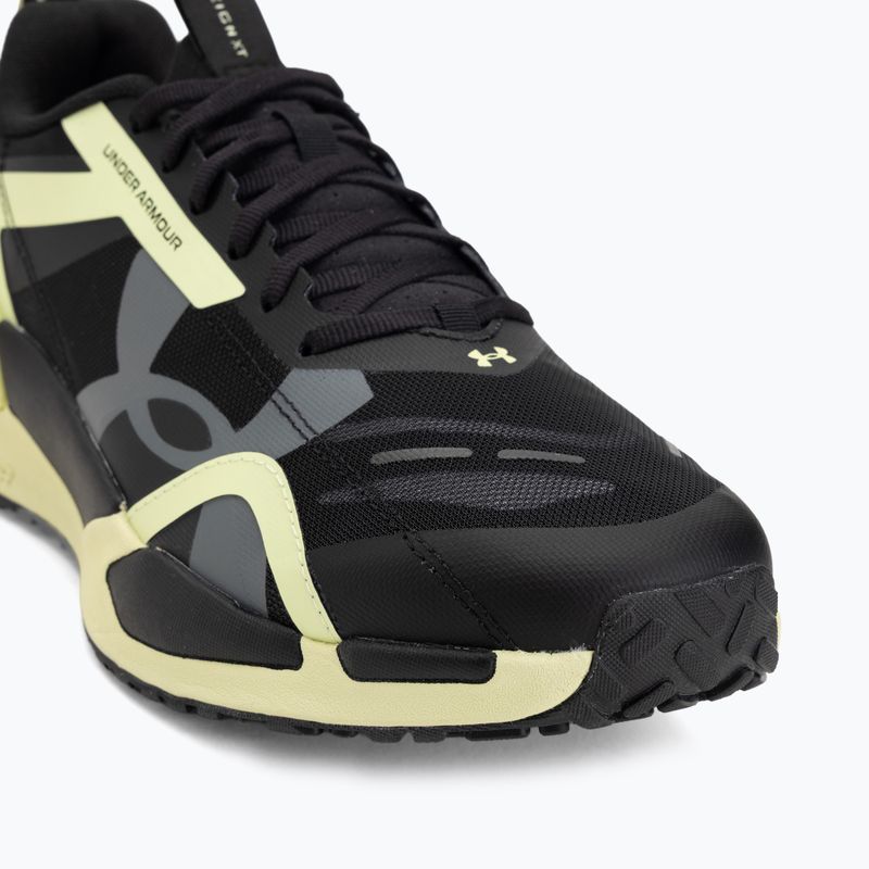 Férfi edzőcipő Under Armour Reign XT fade green/black/titanium 7