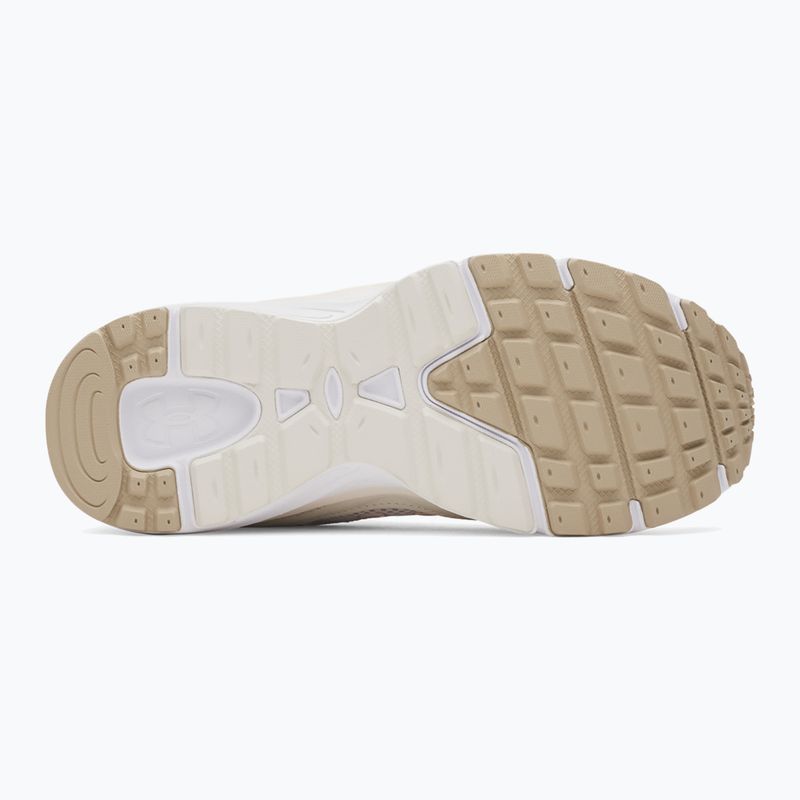 Női edzőcipő Under Armour Tech Runner summit white/summit white/bittersweet pink 5