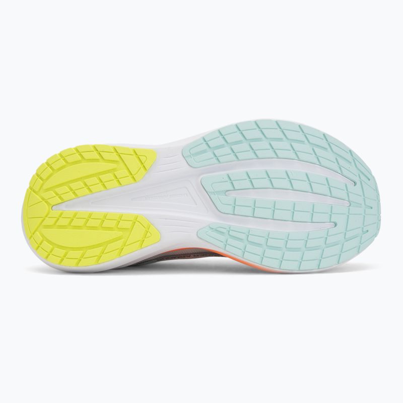 Női futócipő Under Armour Velociti Pace white/black/royal 4