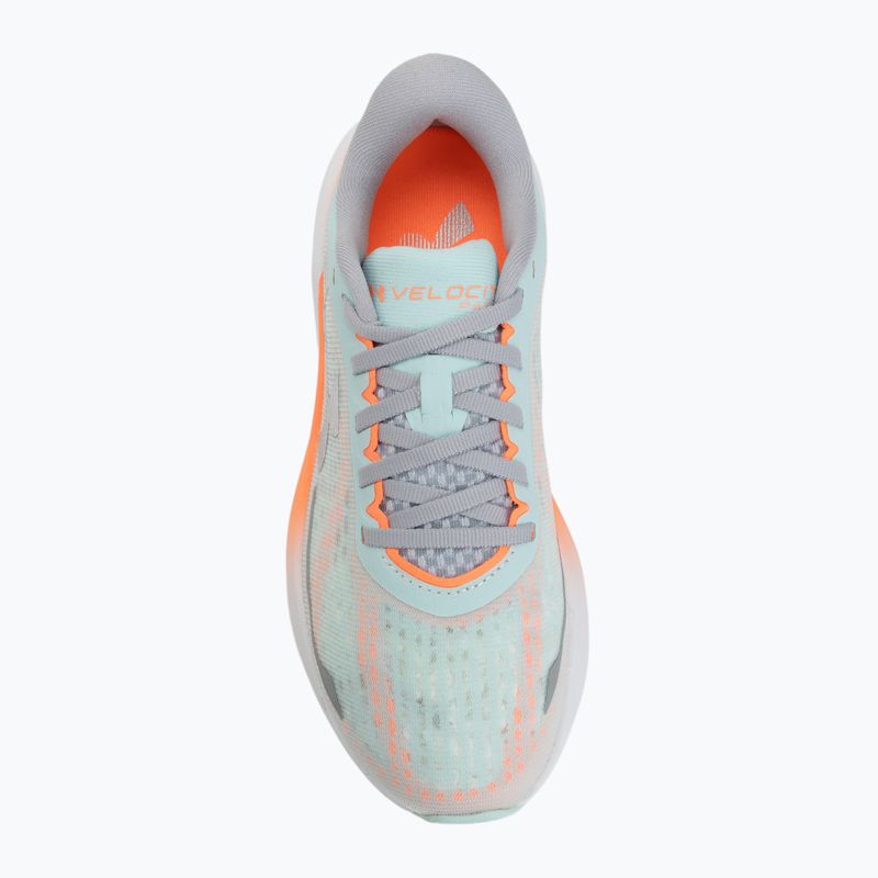 Női futócipő Under Armour Velociti Pace white/black/royal 5