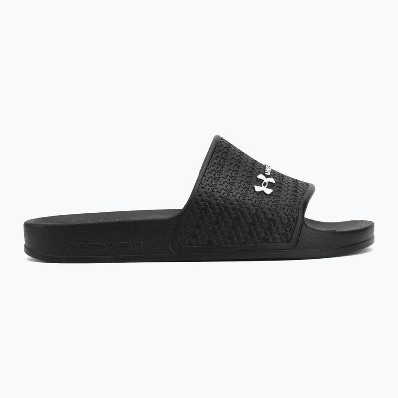 Férfi papucs Under Armour ARMR Shower black/black/white 2