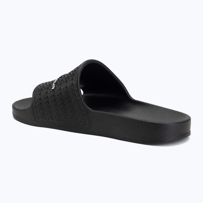 Férfi papucs Under Armour ARMR Shower black/black/white 3