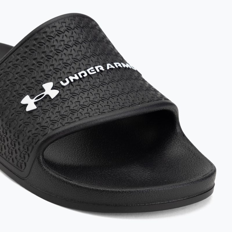Férfi papucs Under Armour ARMR Shower black/black/white 7