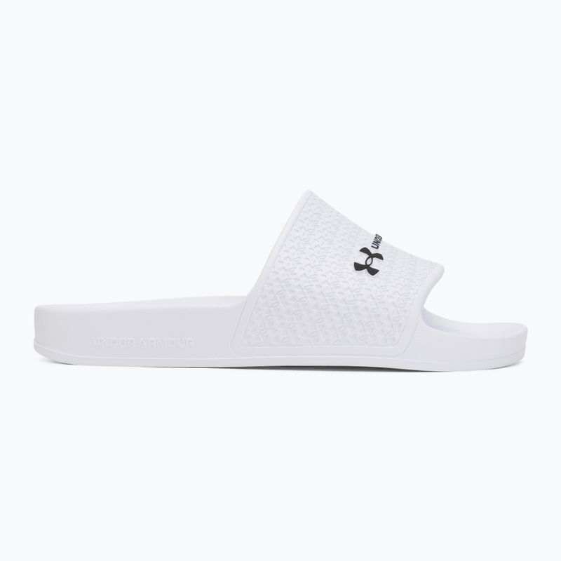 Férfi papucs Under Armour ARMR Shower white/white/black 2