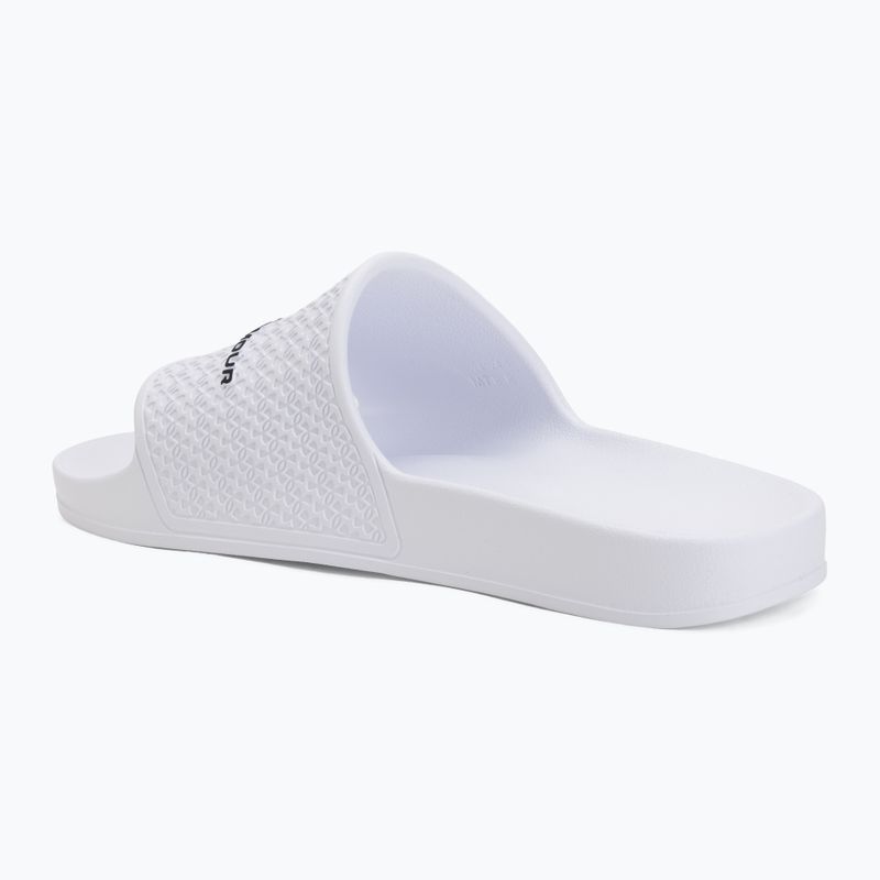 Férfi papucs Under Armour ARMR Shower white/white/black 3
