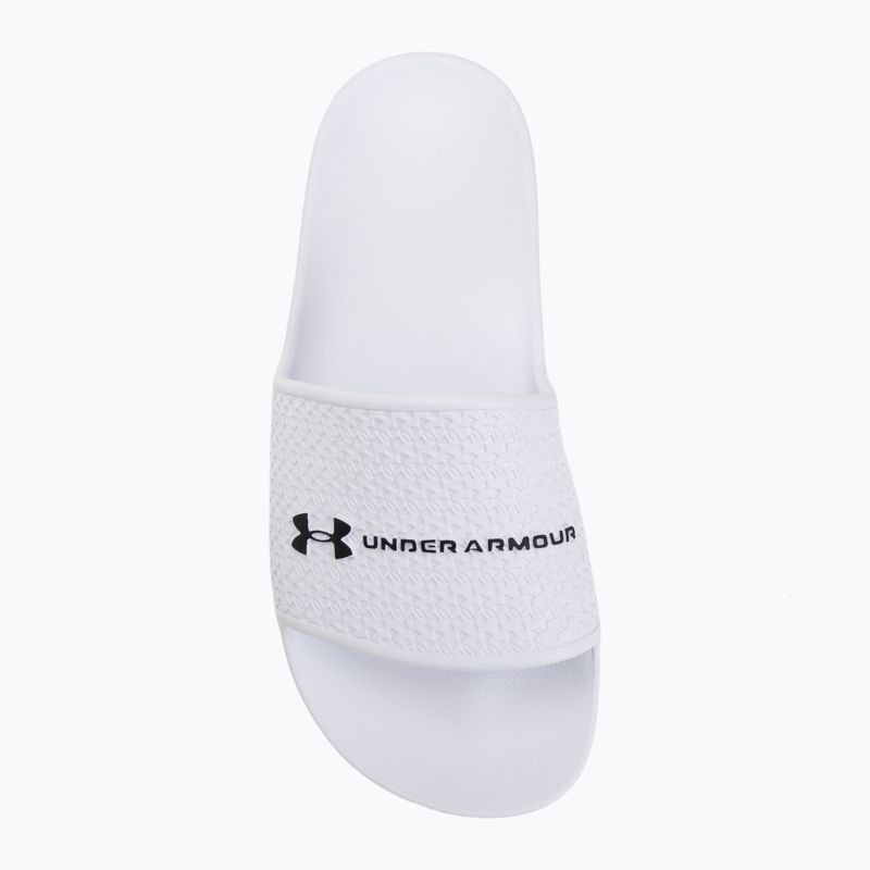 Férfi papucs Under Armour ARMR Shower white/white/black 5