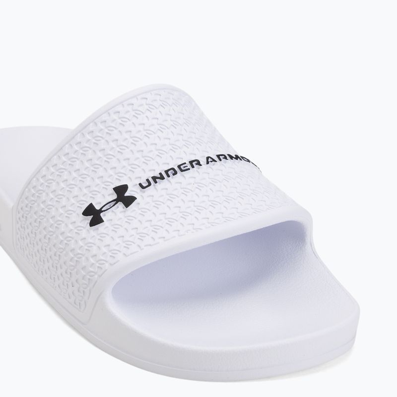 Férfi papucs Under Armour ARMR Shower white/white/black 7