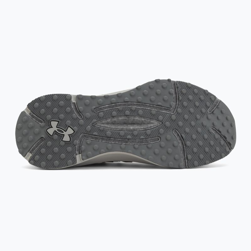 Férfi edzőcipő Under Armour Phantom X Ultimate Titanium/Titan Gray/Titan Gray 4