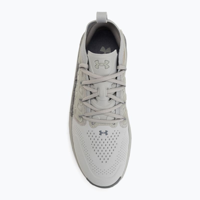 Férfi edzőcipő Under Armour Phantom X Ultimate Titanium/Titan Gray/Titan Gray 5