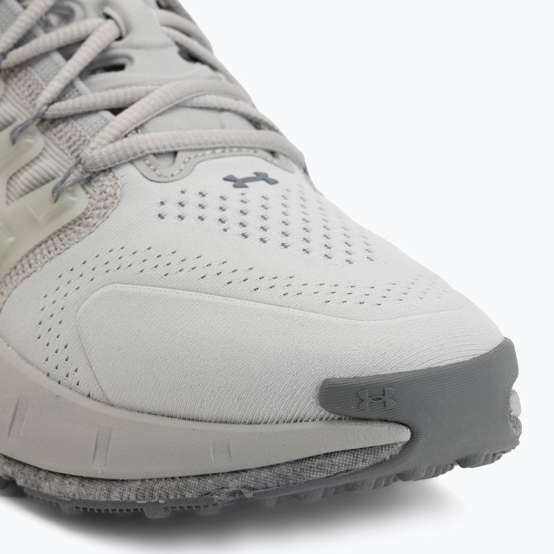 Férfi edzőcipő Under Armour Phantom X Ultimate Titanium/Titan Gray/Titan Gray 7