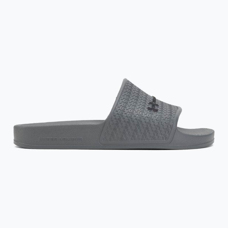 Férfi papucs Under Armour ARMR Shower titan gray/titan gray/black 2