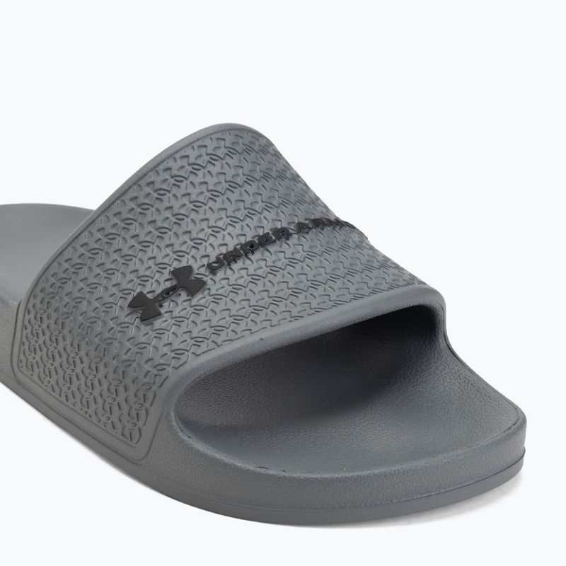 Férfi papucs Under Armour ARMR Shower titan gray/titan gray/black 7