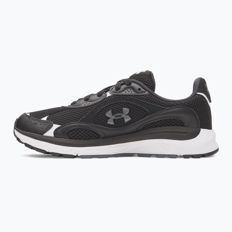 Női edzőcipő Under Armour Tech Runner black/black/castlerock 2