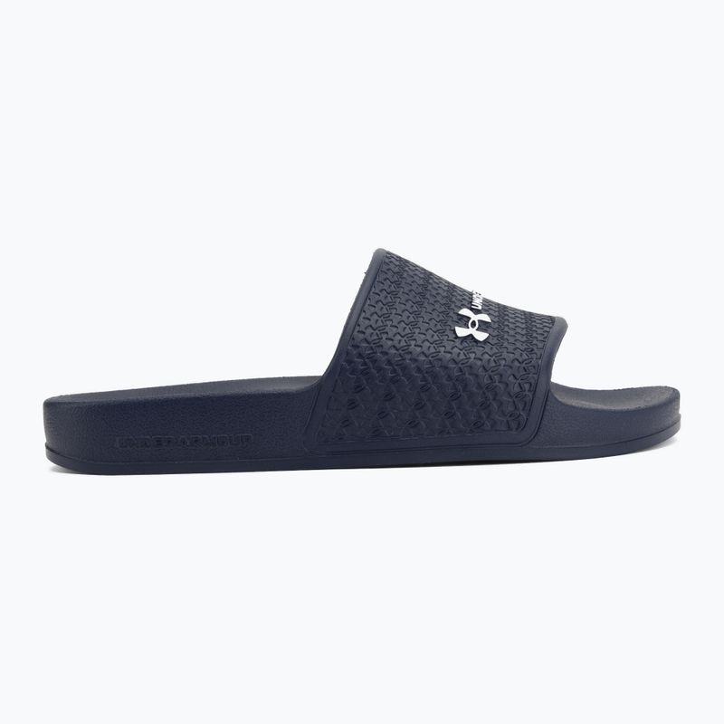 Férfi papucsok Under Armour ARMR Shower midnight navy/midnight navy/white 2