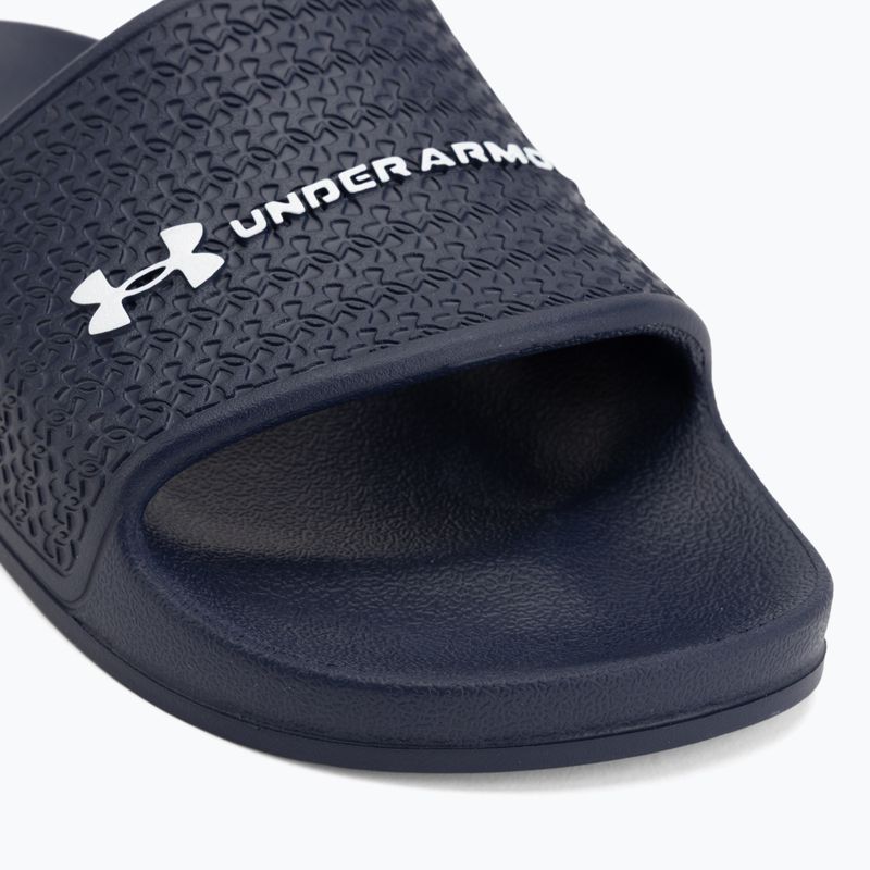 Férfi papucsok Under Armour ARMR Shower midnight navy/midnight navy/white 7