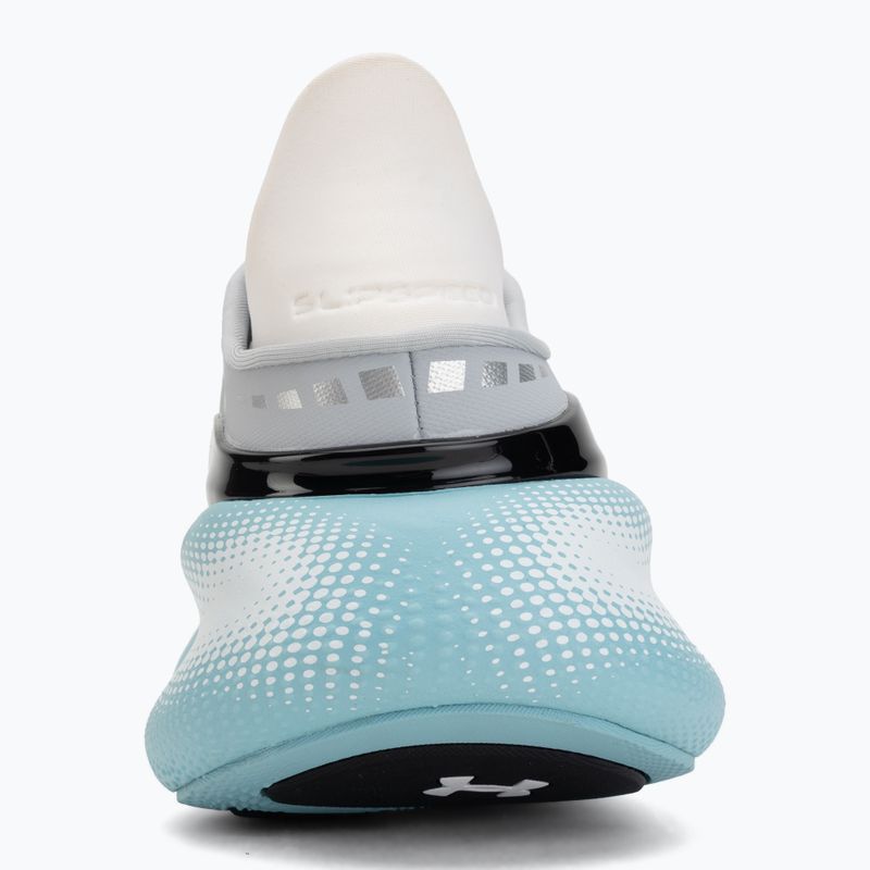 Edzőcipők Under Armour Echo blue haze/black/metallic silver 6