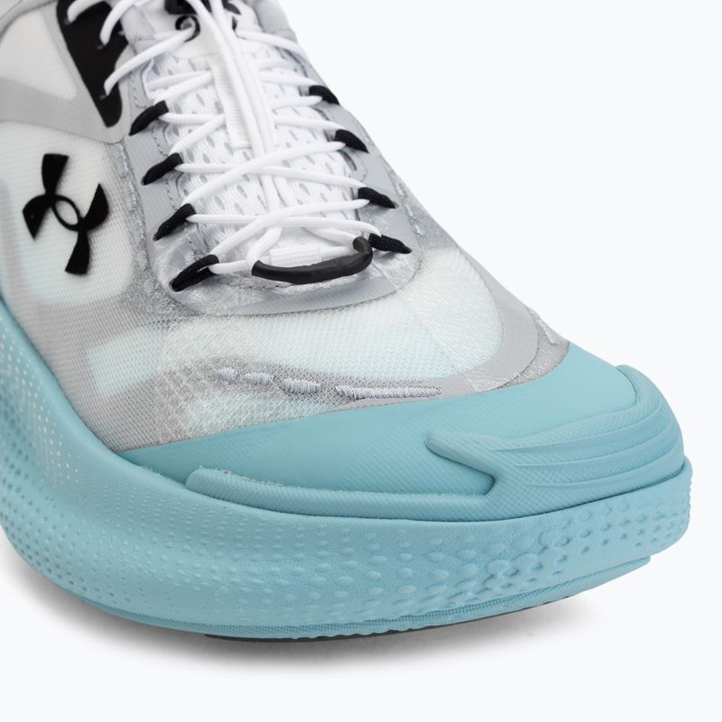Edzőcipők Under Armour Echo blue haze/black/metallic silver 7