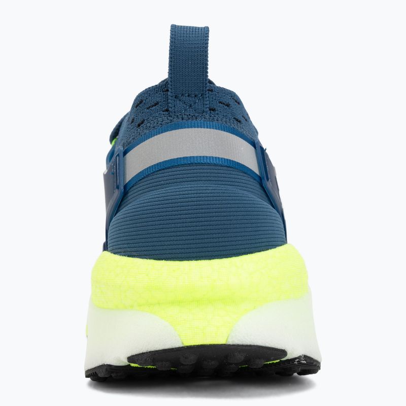 Férfi edzőcipők Under Armour Phantom X ultimate wham blue/hyper green/white 6