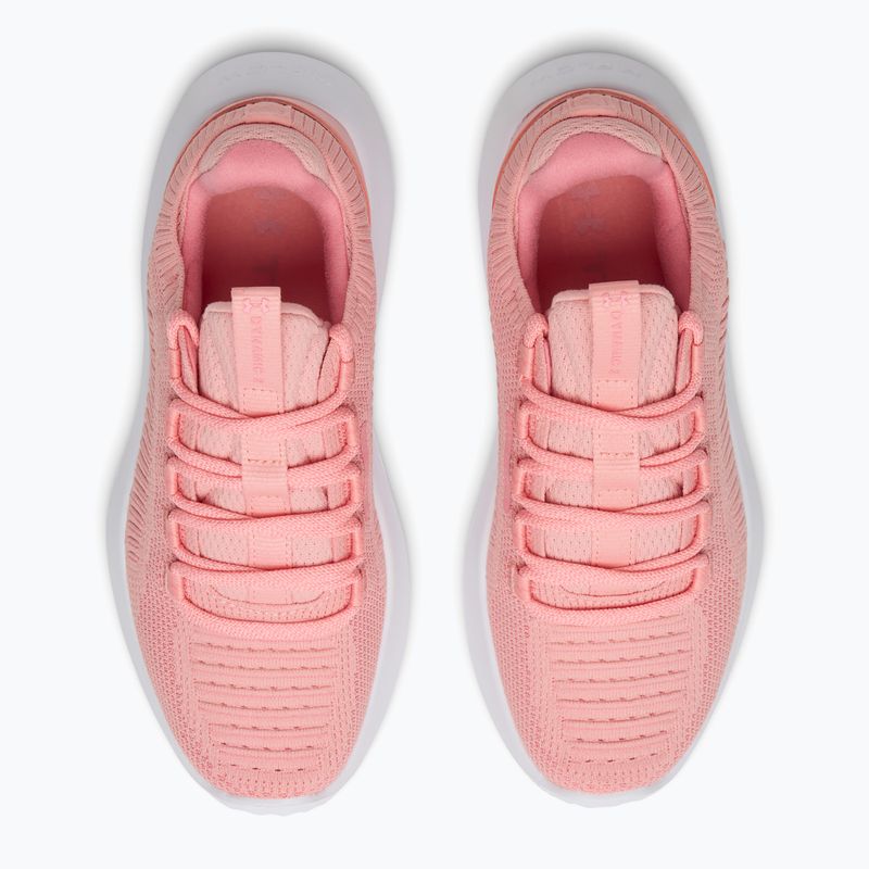 Női edzőcipő Under Armour Dynamic 2 posh pink/white/bittersweet pink 4