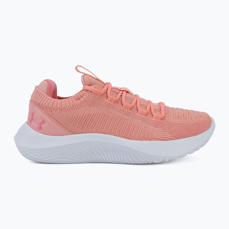 Női edzőcipő Under Armour Dynamic 2 posh pink/white/bittersweet pink 2