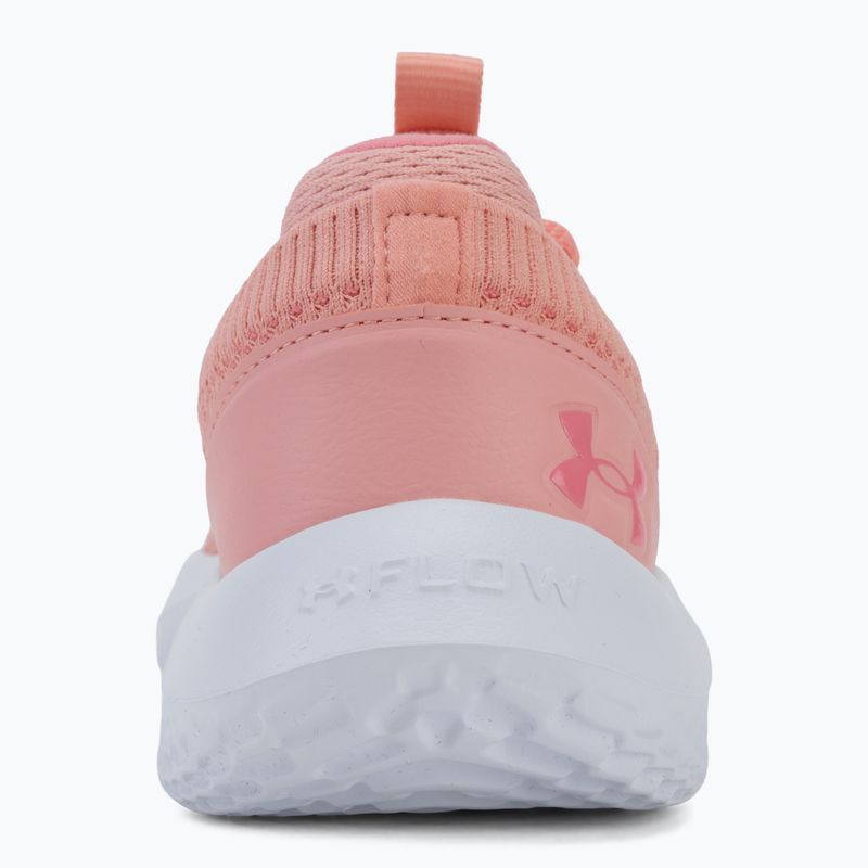 Női edzőcipő Under Armour Dynamic 2 posh pink/white/bittersweet pink 6