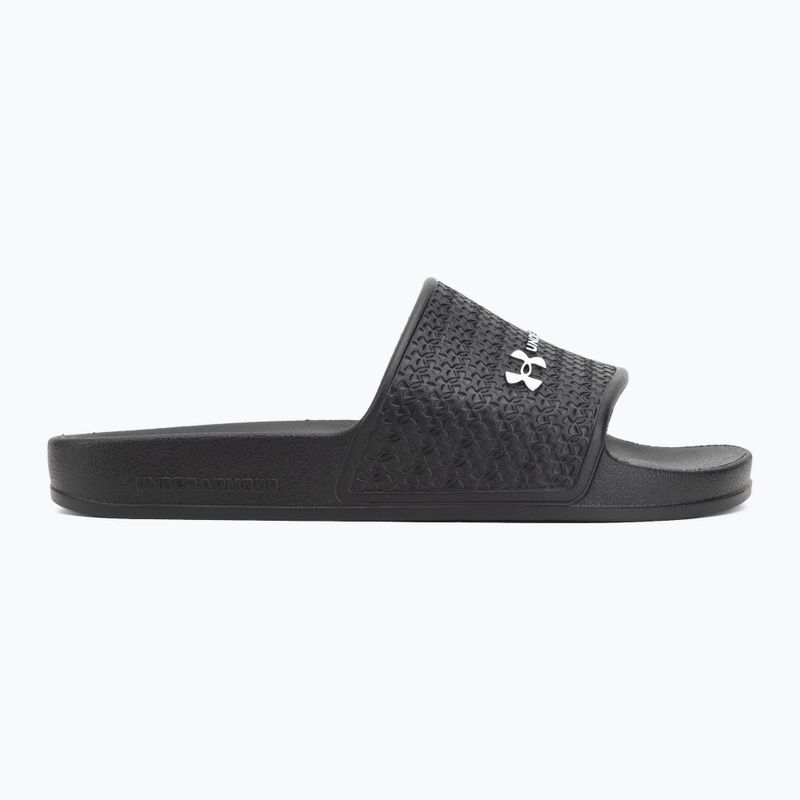 Női papucs Under Armour ARMR Lite black/black/white 2