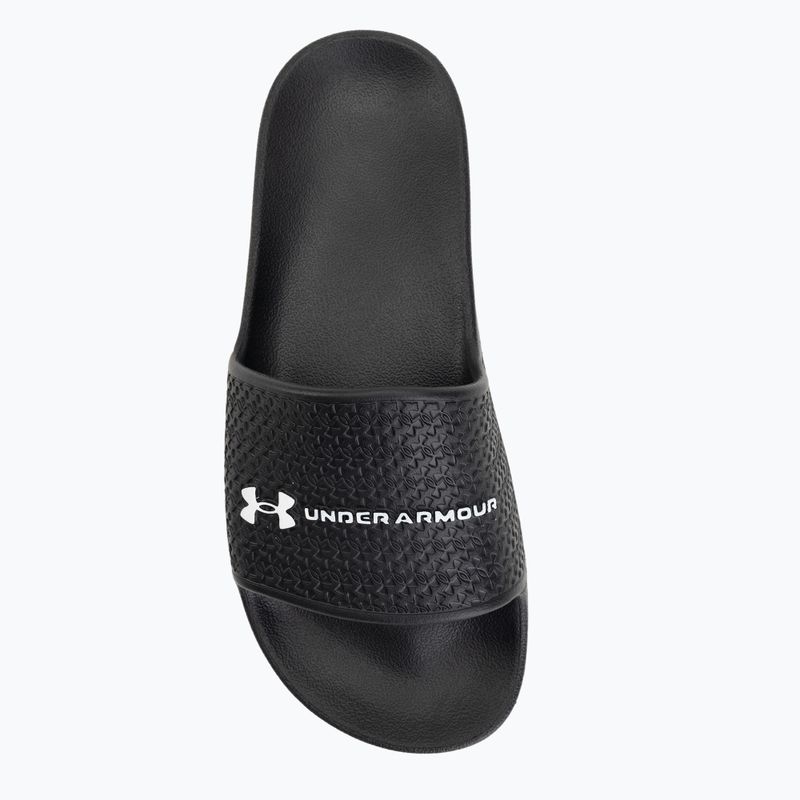 Női papucs Under Armour ARMR Lite black/black/white 7