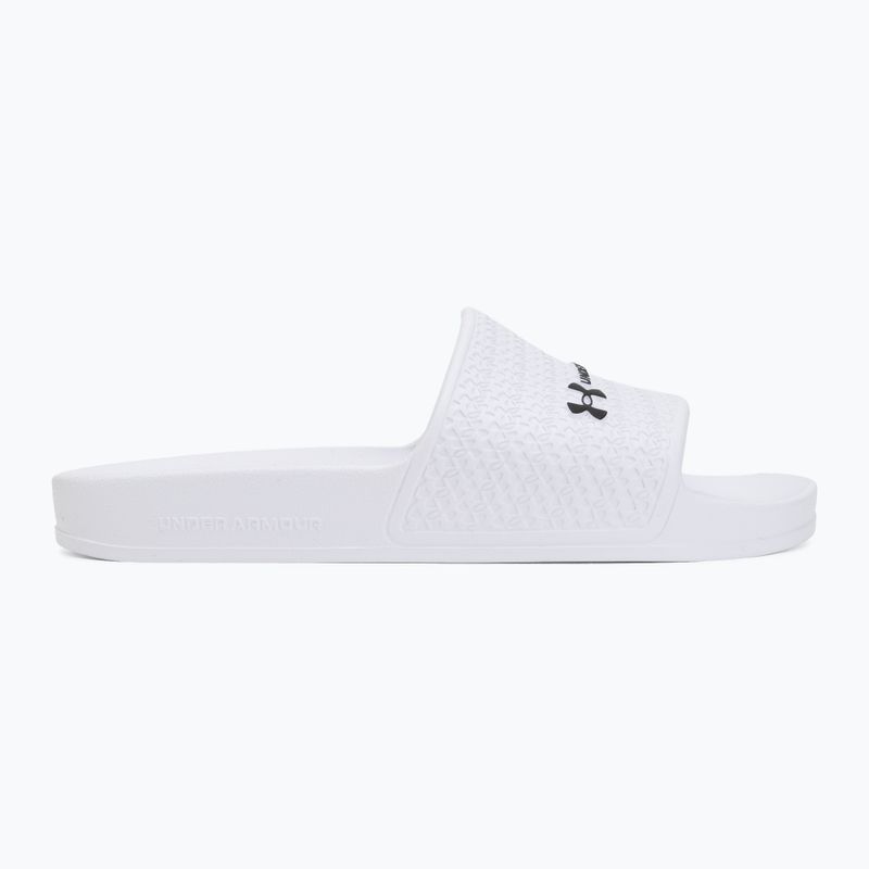 Női papucs Under Armour ARMR Lite white/black/black 2