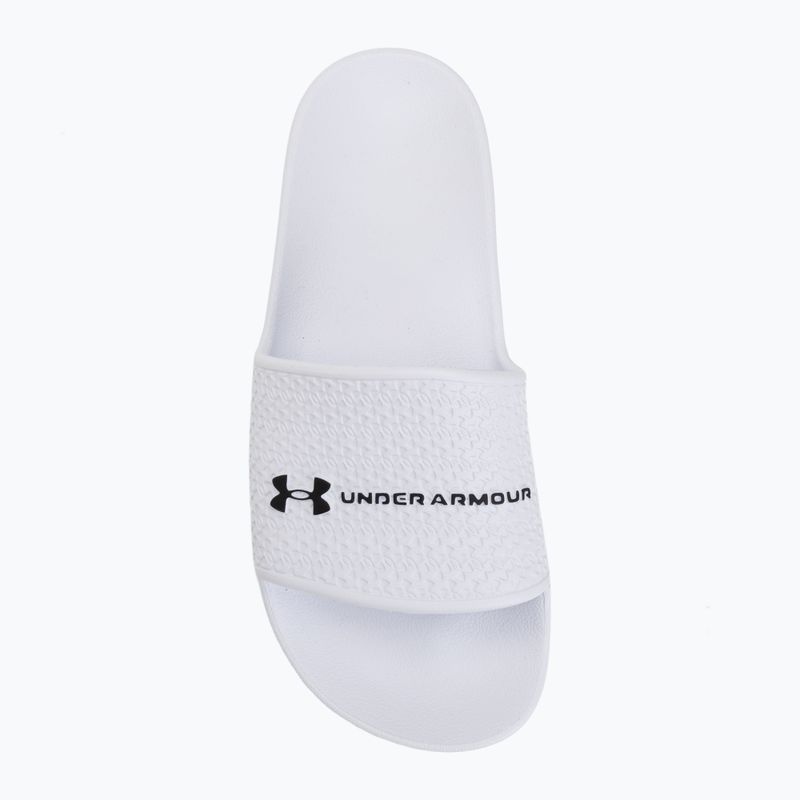 Női papucs Under Armour ARMR Lite white/black/black 5