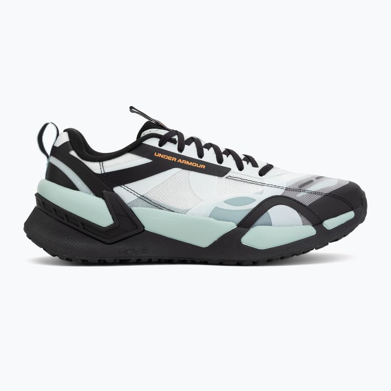 Férfi edzőcipő Under Armour Reign XT illusion green/black/illusion green 2