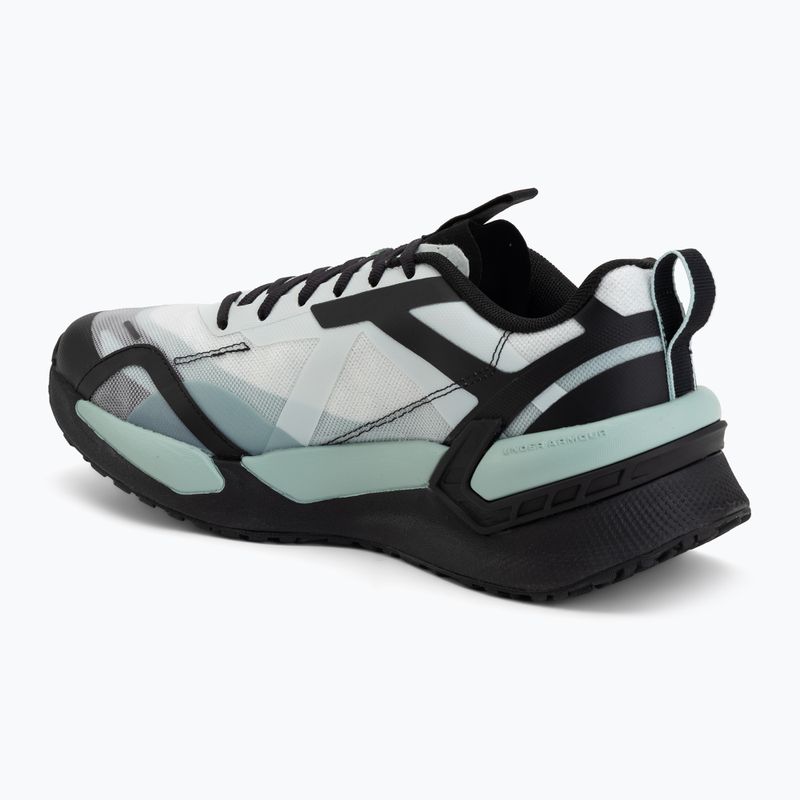 Férfi edzőcipő Under Armour Reign XT illusion green/black/illusion green 3