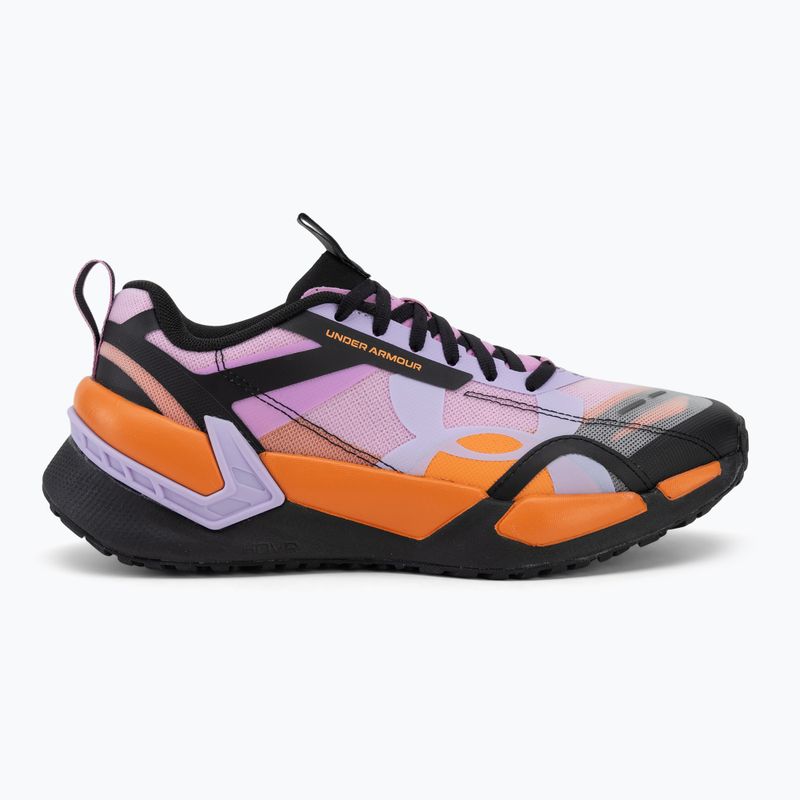Női edzőcipő Under Armour Reign XT purple crest/black/purple crest 2