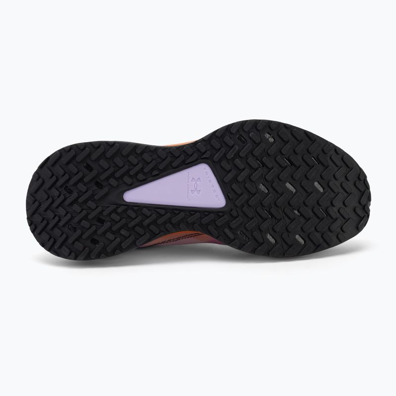 Női edzőcipő Under Armour Reign XT purple crest/black/purple crest 4
