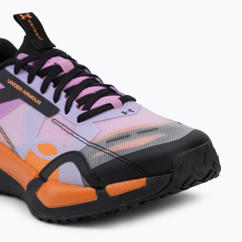 Női edzőcipő Under Armour Reign XT purple crest/black/purple crest 7