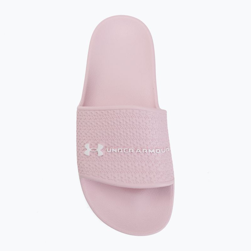 Női papucs Under Armour ARMR Lite prime pink/prime pink/prime pink 5