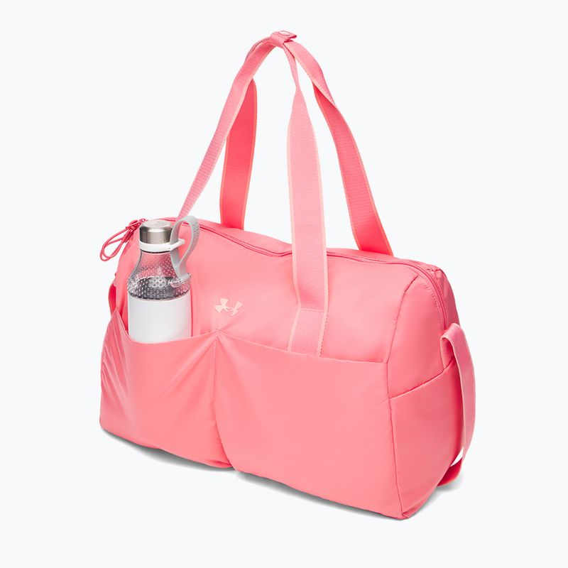 Női edzőtáska Under Armour Studio Lite 26 l bittersweet pink/posh pink 3