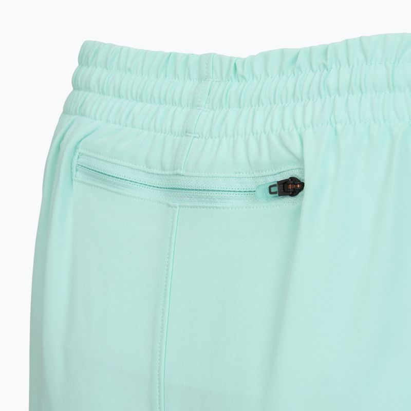 Női futóshort Under Armour Velociti Pro 4" 2N1 refresh mint/castlerock 4