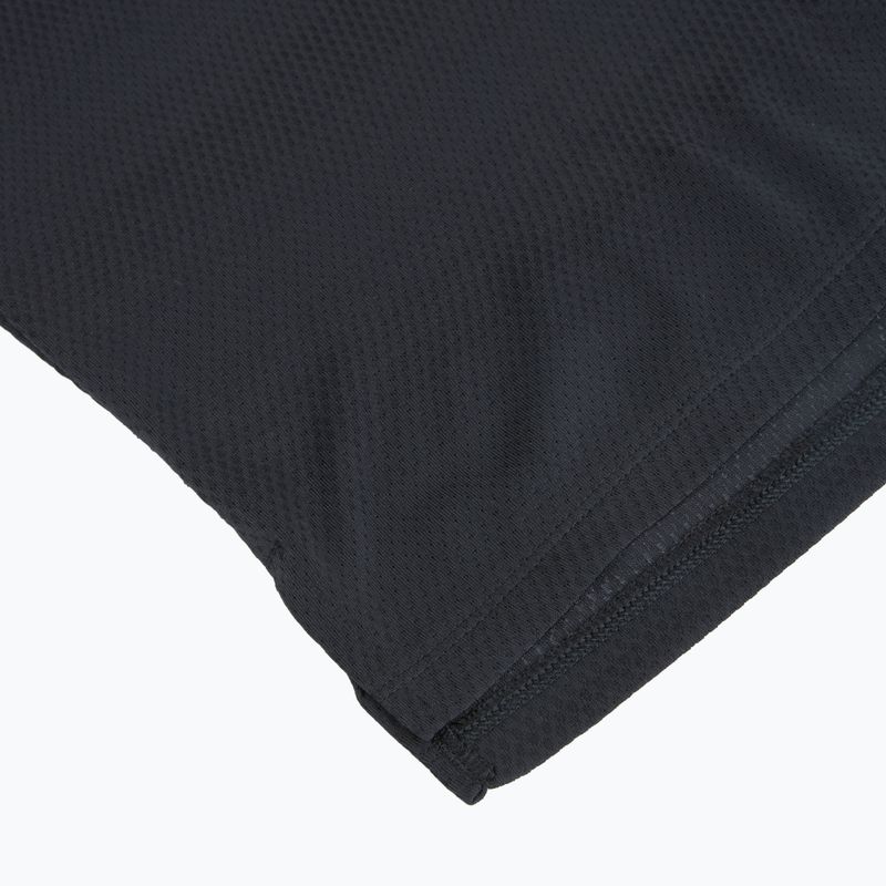 Férfi futópóló Under Armour Velociti black/black/metallic silver 4