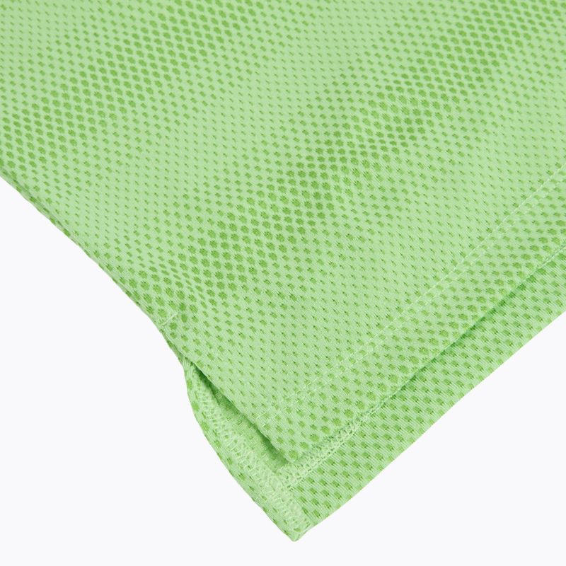 Under Armour Velociti lumos lime/white férfi futópóló 4