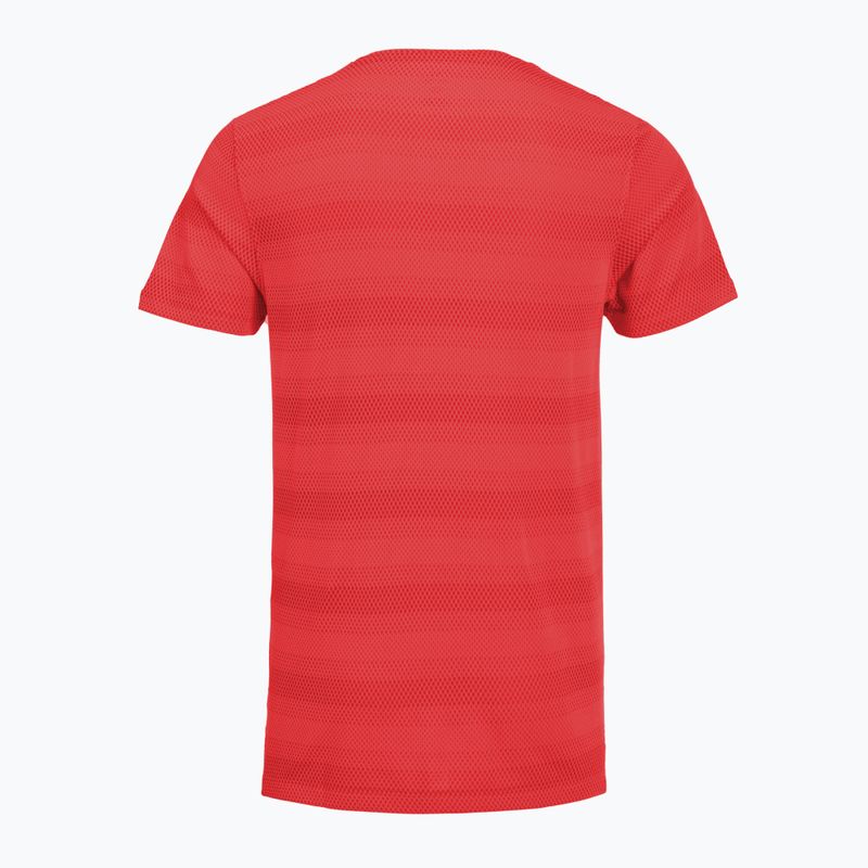 Under Armour Velociti lumos lime/mod gray férfi futópóló 2