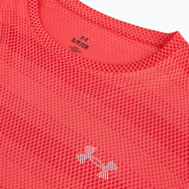 Under Armour Velociti lumos lime/mod gray férfi futópóló 3