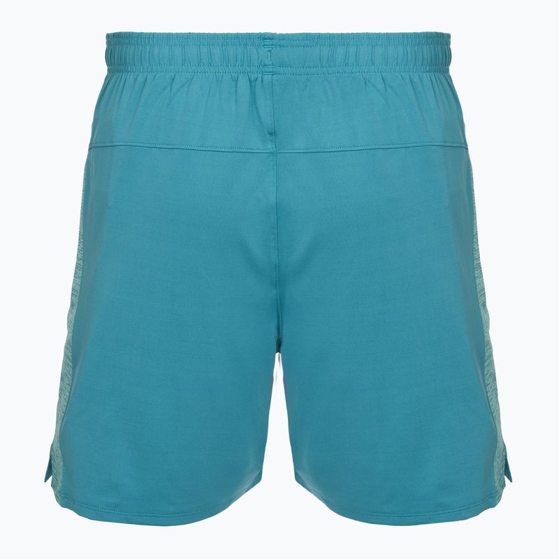Férfi edzőshort Under Armour Tech Vent boundless blue/blue haze/black 2