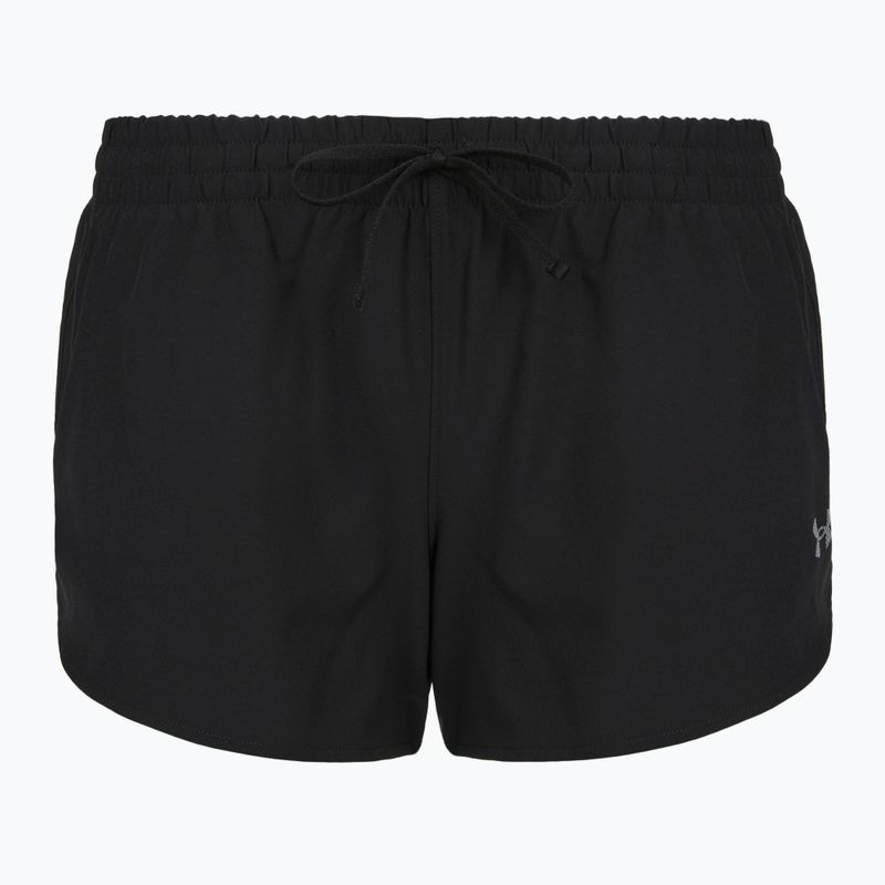 Női futóshort Under Armour Velociti Pro 3" ultimate black/ultimate black/ultimate black